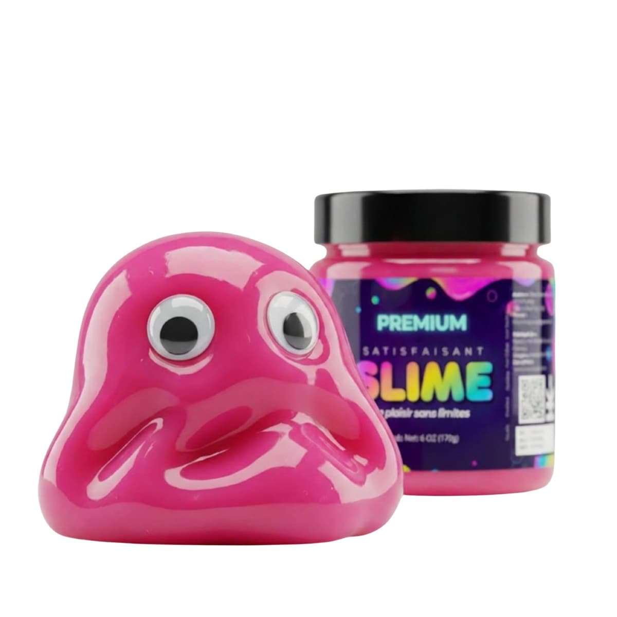 Slime Buddy — photo 1