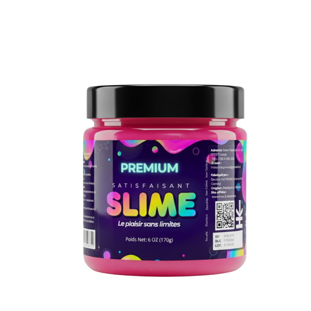 Slime Unicolore